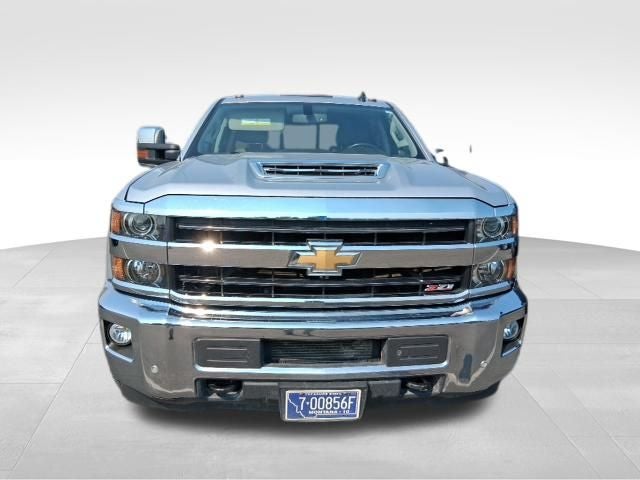 2019 Chevrolet Silverado 2500HD LTZ