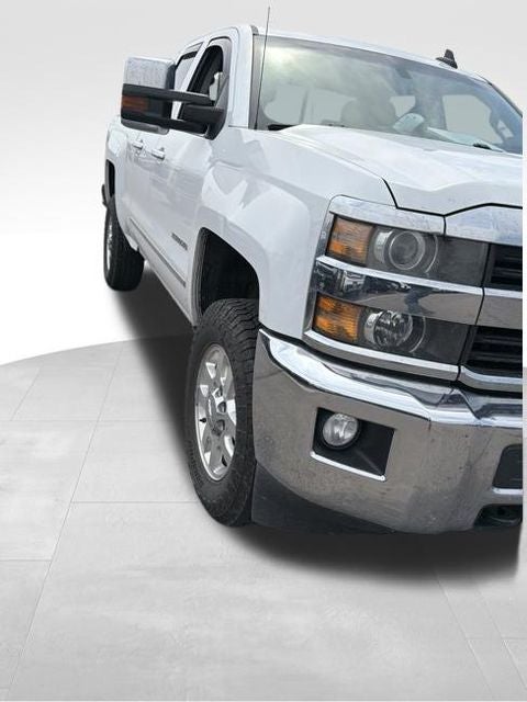 2015 Chevrolet Silverado 2500HD LTZ