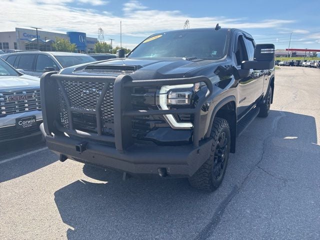 2026 Chevrolet Silverado 3500HD LTZ