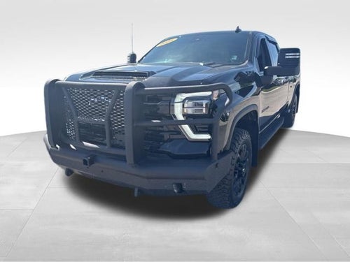 2026 Chevrolet Silverado 3500HD LTZ