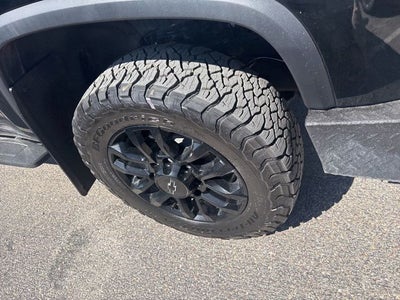 2026 Chevrolet Silverado 3500HD LTZ