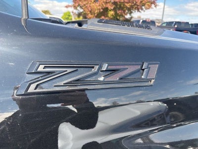 2026 Chevrolet Silverado 3500HD LTZ