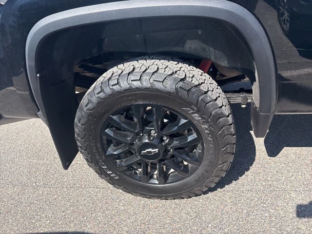 2026 Chevrolet Silverado 3500HD LTZ