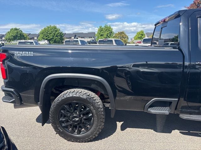 2026 Chevrolet Silverado 3500HD LTZ