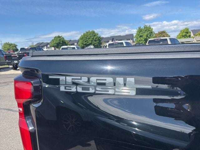 2026 Chevrolet Silverado 3500HD LTZ