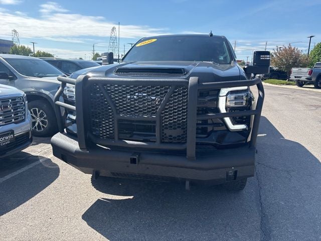 2026 Chevrolet Silverado 3500HD LTZ