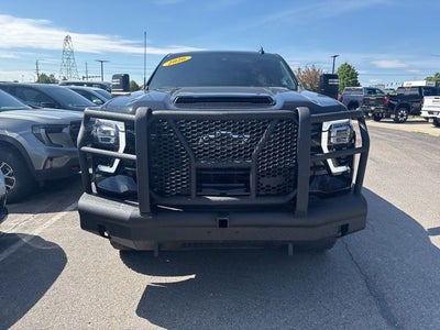 2026 Chevrolet Silverado 3500HD LTZ