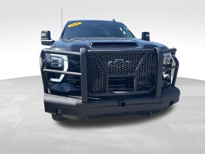 2026 Chevrolet Silverado 3500HD LTZ