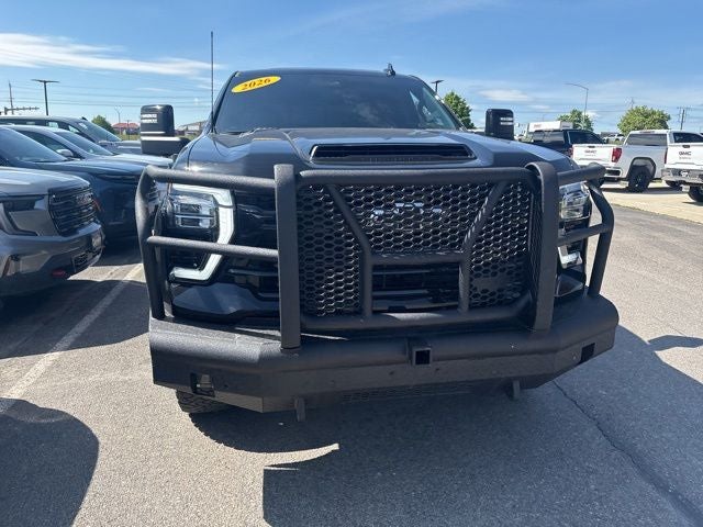 2026 Chevrolet Silverado 3500HD LTZ