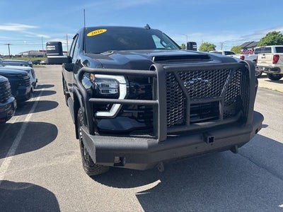 2026 Chevrolet Silverado 3500HD LTZ