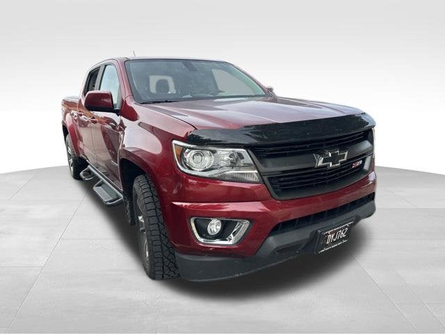 2019 Chevrolet Colorado Z71