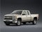 2008 Chevrolet Silverado 2500HD LT LT2