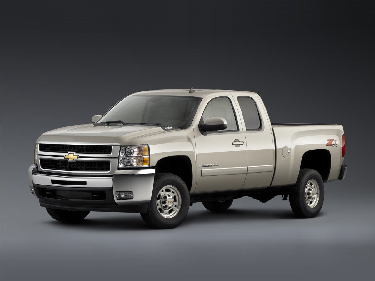 2008 Chevrolet Silverado 2500HD LT LT2
