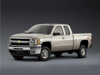 2008 Chevrolet Silverado 2500HD LT LT2