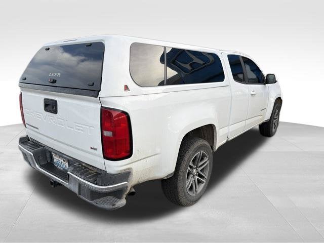 2021 Chevrolet Colorado Work Truck