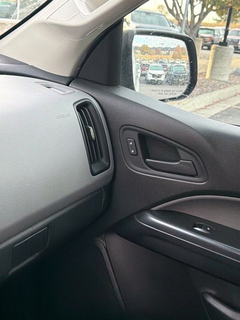 2021 Chevrolet Colorado Work Truck
