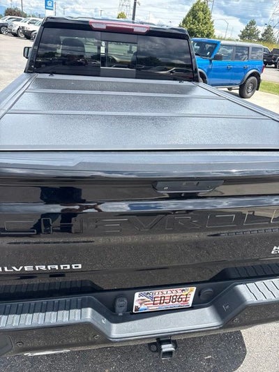 2019 Chevrolet Silverado 1500 High Country