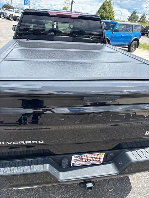 2019 Chevrolet Silverado 1500 High Country