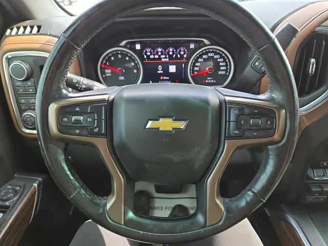 2019 Chevrolet Silverado 1500 High Country