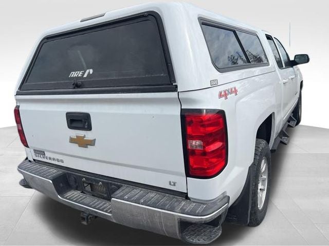 2015 Chevrolet Silverado 1500 LT LT1