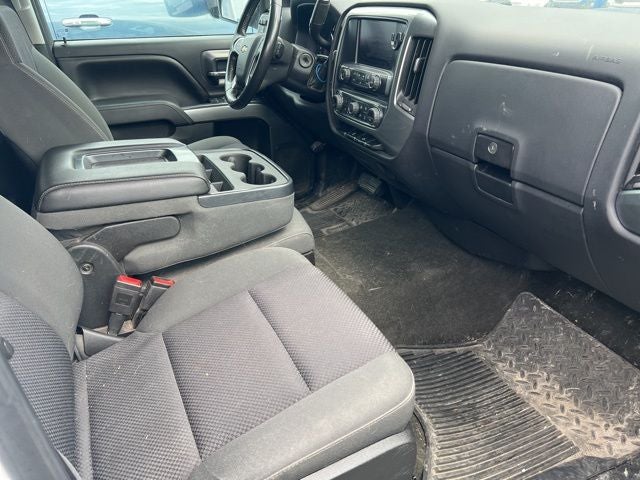 2015 Chevrolet Silverado 1500 LT LT1