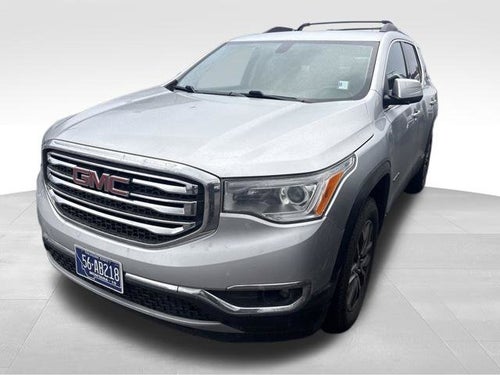 2019 GMC Acadia SLE-2