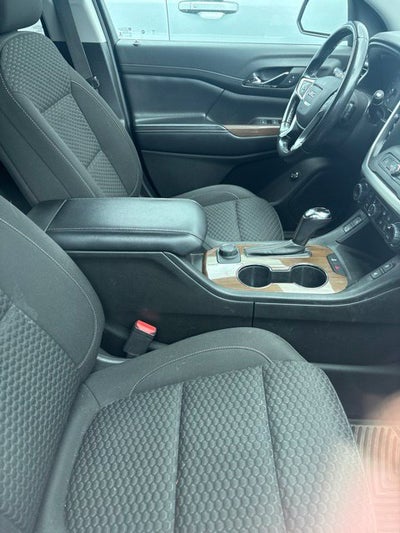 2019 GMC Acadia SLE-2