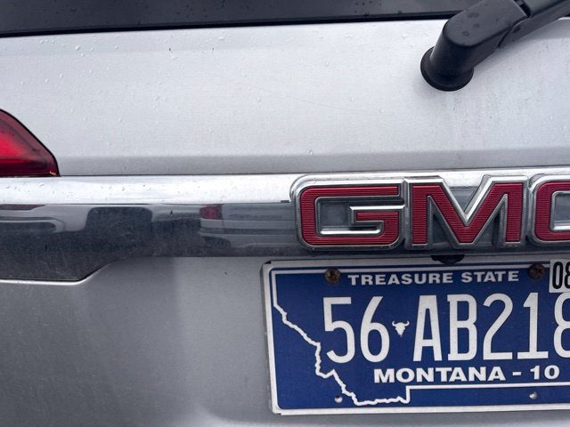 2019 GMC Acadia SLE-2