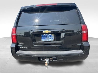 2016 Chevrolet Tahoe LS