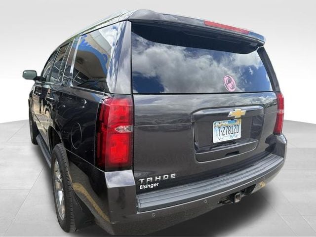 2016 Chevrolet Tahoe LT