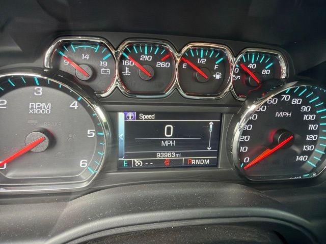 2016 Chevrolet Tahoe LT