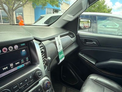 2016 Chevrolet Tahoe LT