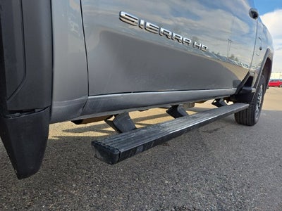 2024 GMC Sierra 2500HD SLE