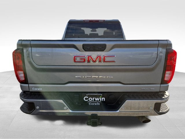 2024 GMC Sierra 2500HD SLE