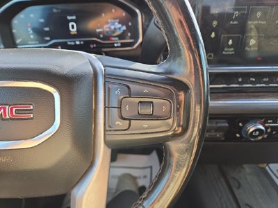 2024 GMC Sierra 2500HD SLE