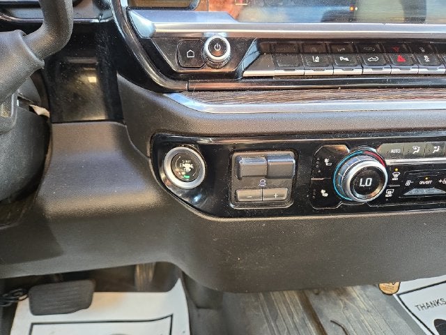 2024 GMC Sierra 2500HD SLE