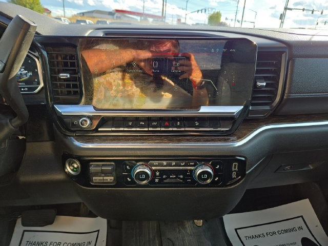 2024 GMC Sierra 2500HD SLE