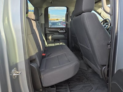 2024 GMC Sierra 2500HD SLE