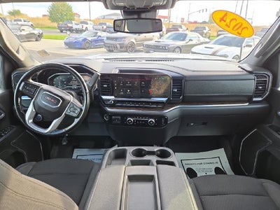 2024 GMC Sierra 2500HD SLE