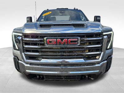 2024 GMC Sierra 2500HD SLE
