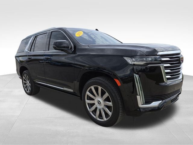 2021 Cadillac Escalade Premium Luxury Platinum