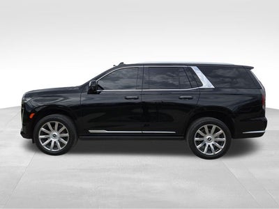 2021 Cadillac Escalade Premium Luxury Platinum