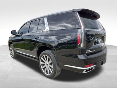 2021 Cadillac Escalade Premium Luxury Platinum