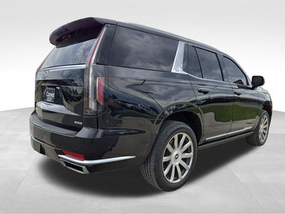 2021 Cadillac Escalade Premium Luxury Platinum