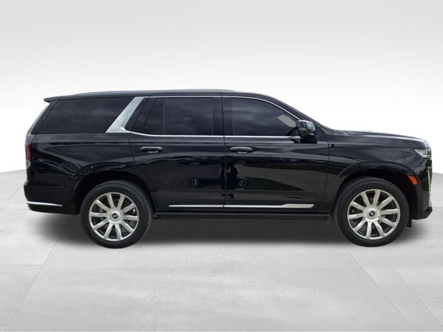 2021 Cadillac Escalade Premium Luxury Platinum