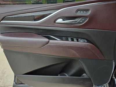2021 Cadillac Escalade Premium Luxury Platinum