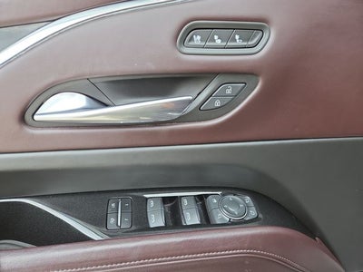 2021 Cadillac Escalade Premium Luxury Platinum