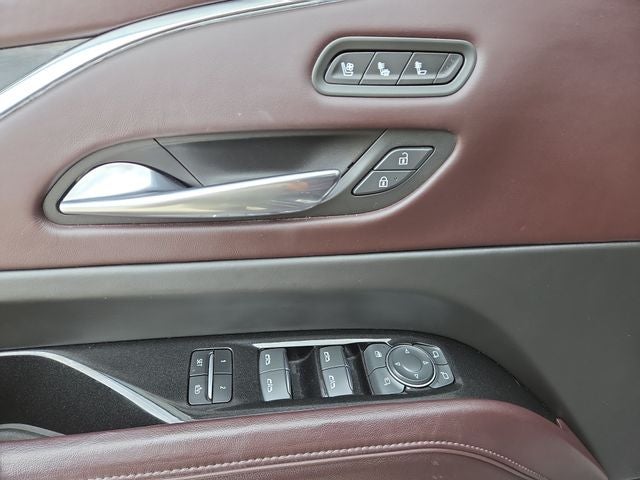 2021 Cadillac Escalade Premium Luxury Platinum