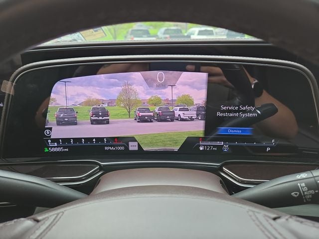 2021 Cadillac Escalade Premium Luxury Platinum