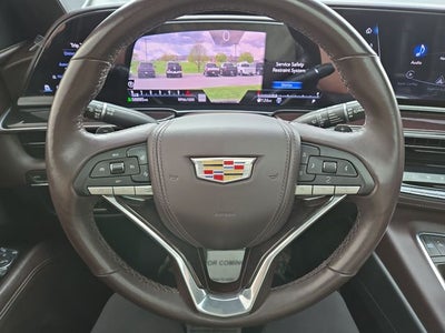 2021 Cadillac Escalade Premium Luxury Platinum